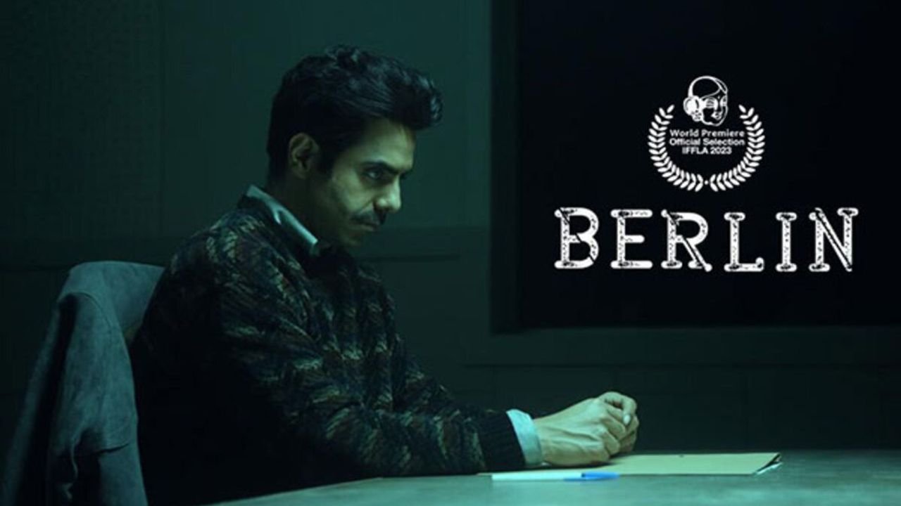 Spy thriller 'Berlin' to have direct-to-digital release