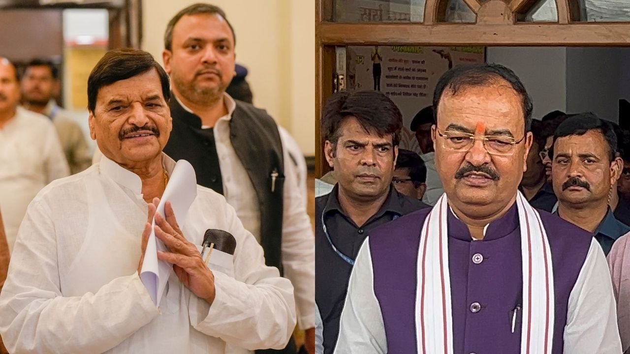 Ayodhya rape case: SP 'protecting rapists', says Keshav Maurya; Shivpal demands Dy CM's narco test 1 Ayodhya rape case: SP 'protecting rapists', says Keshav Maurya; Shivpal demands Dy CM's narco test
