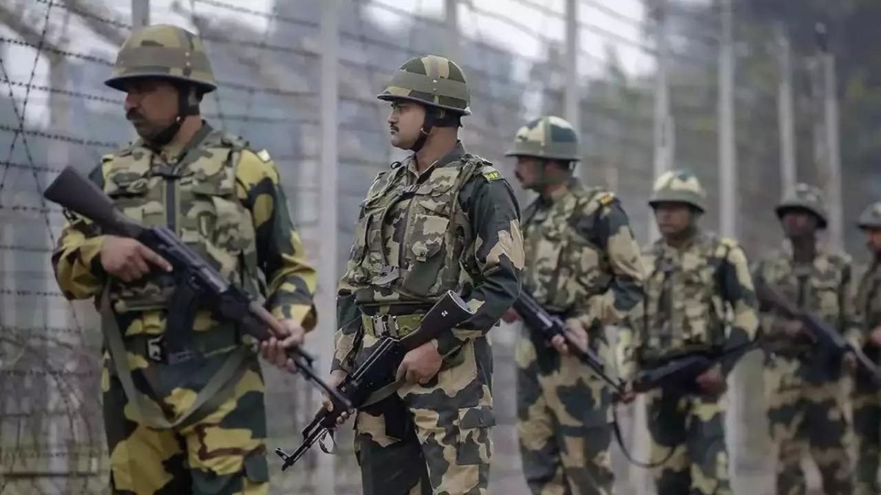 BSF foils infiltration bid along IB in J-K’s Samba, intruder shot dead