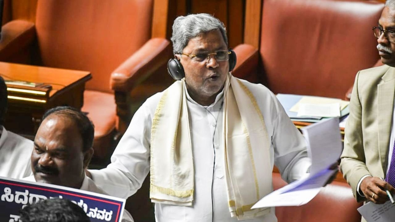 MUDA scam: Karnataka Guv grants sanction for Siddaramiah's prosecution 1 MUDA scam: Karnataka Guv grants sanction for Siddaramiah's prosecution