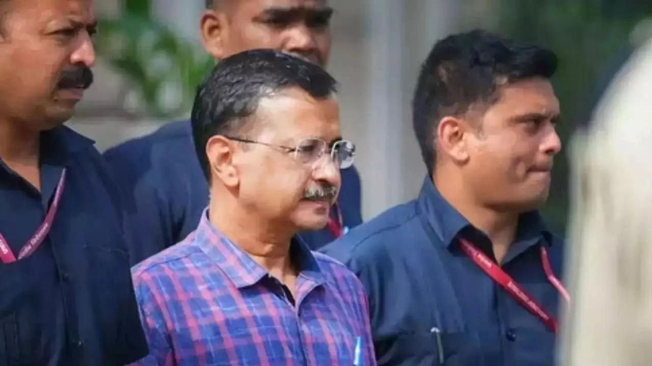 BJP demands CM Kejriwal's resignation after Delhi HC upholds his arrest in excise policy case