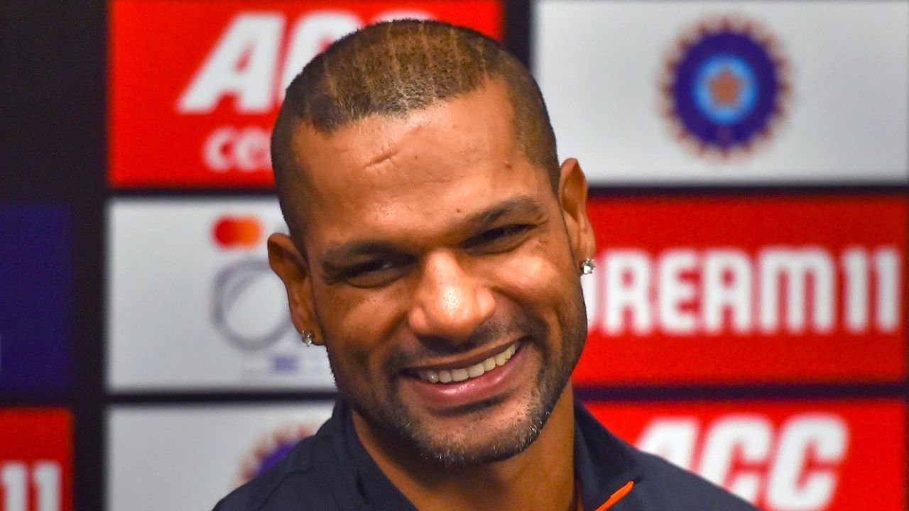 Dhawan joins Legends League Cricket following international retirement 1 Dhawan joins Legends League Cricket following international retirement