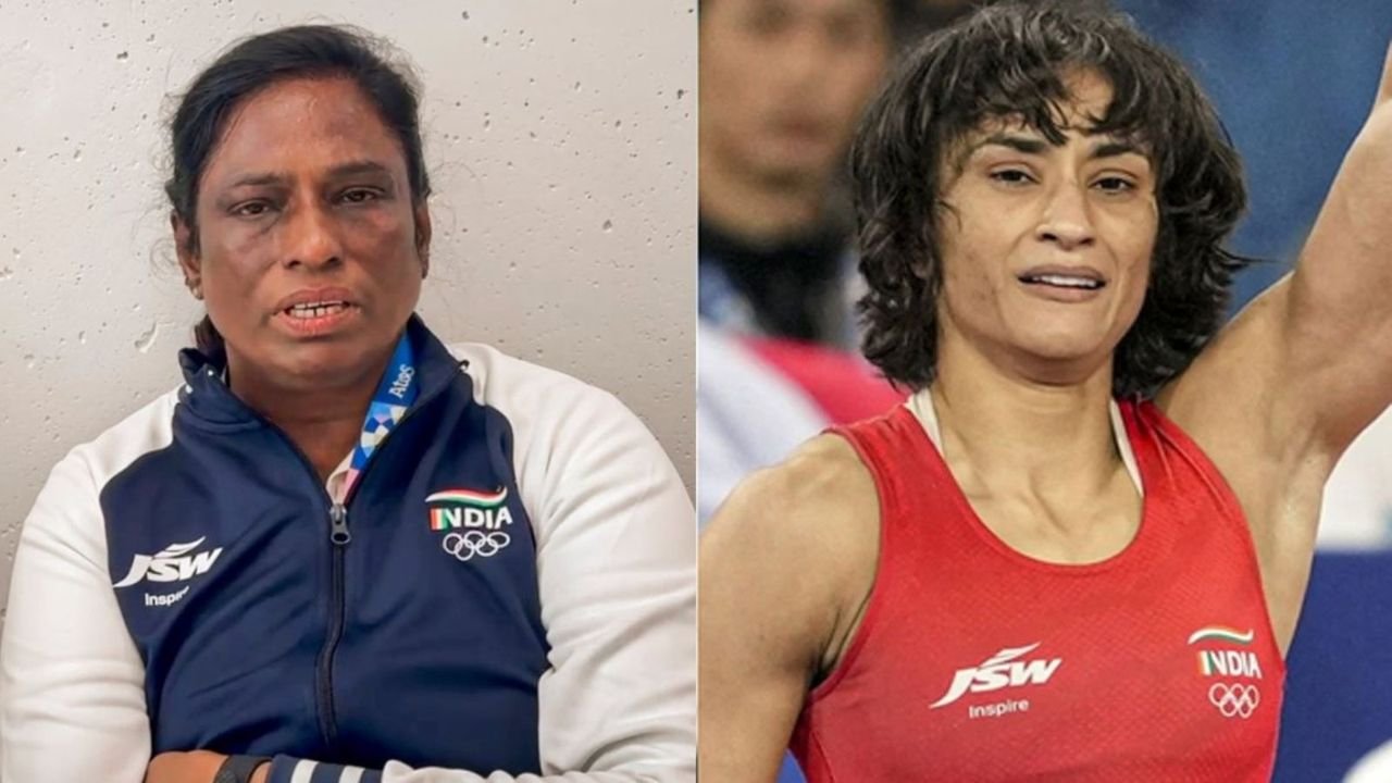 IOA's statement on Phogat 'reprehensible', can 'break morale': Akhilesh