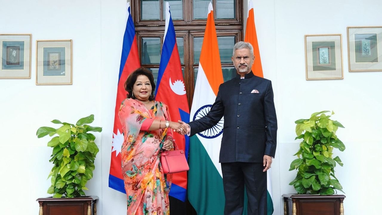 Nepal to export 1,000 MW electricity to India: EAM Jaishankar