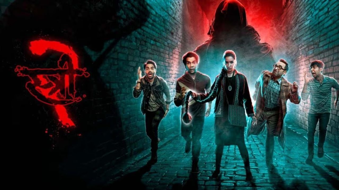 'Stree 2' grosses Rs 283 crore worldwide in first weekend