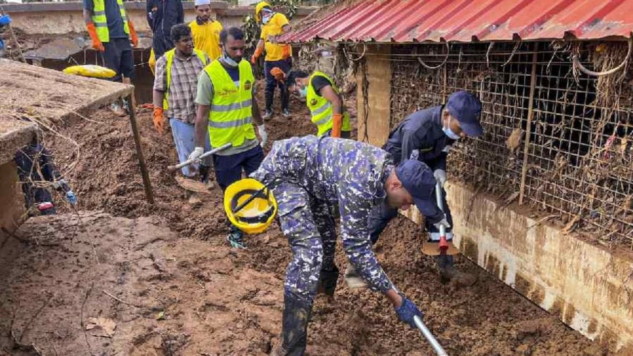 Five-member expert team to inspect landslides-hit areas in Wayanad