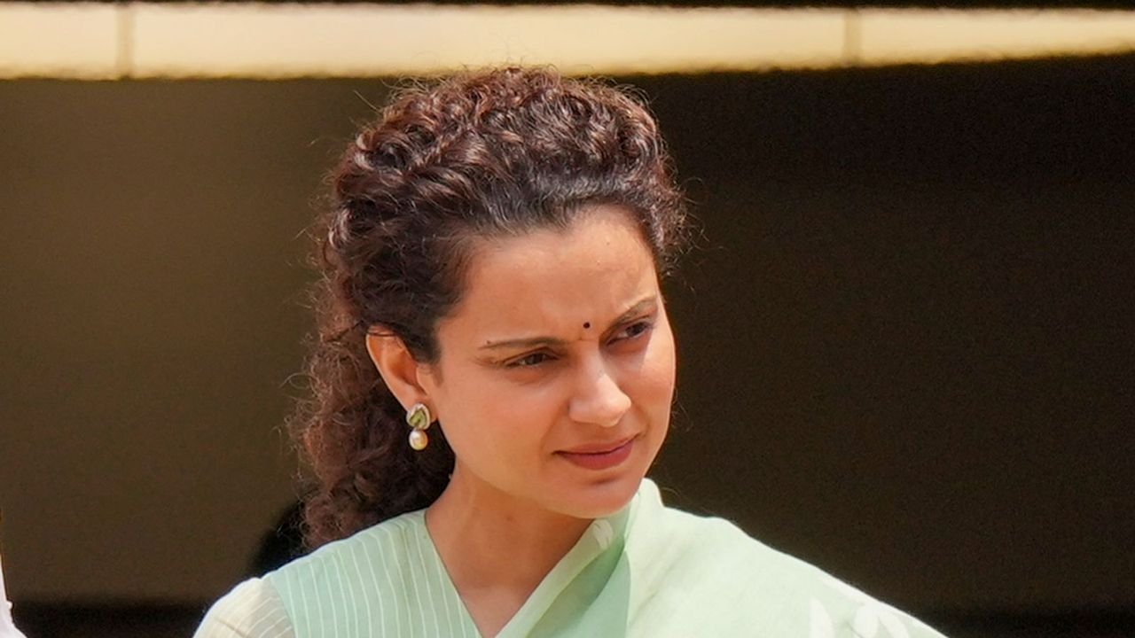 In LS, Kangana Ranaut seeks info on scrutiny of CISF personnel at airports