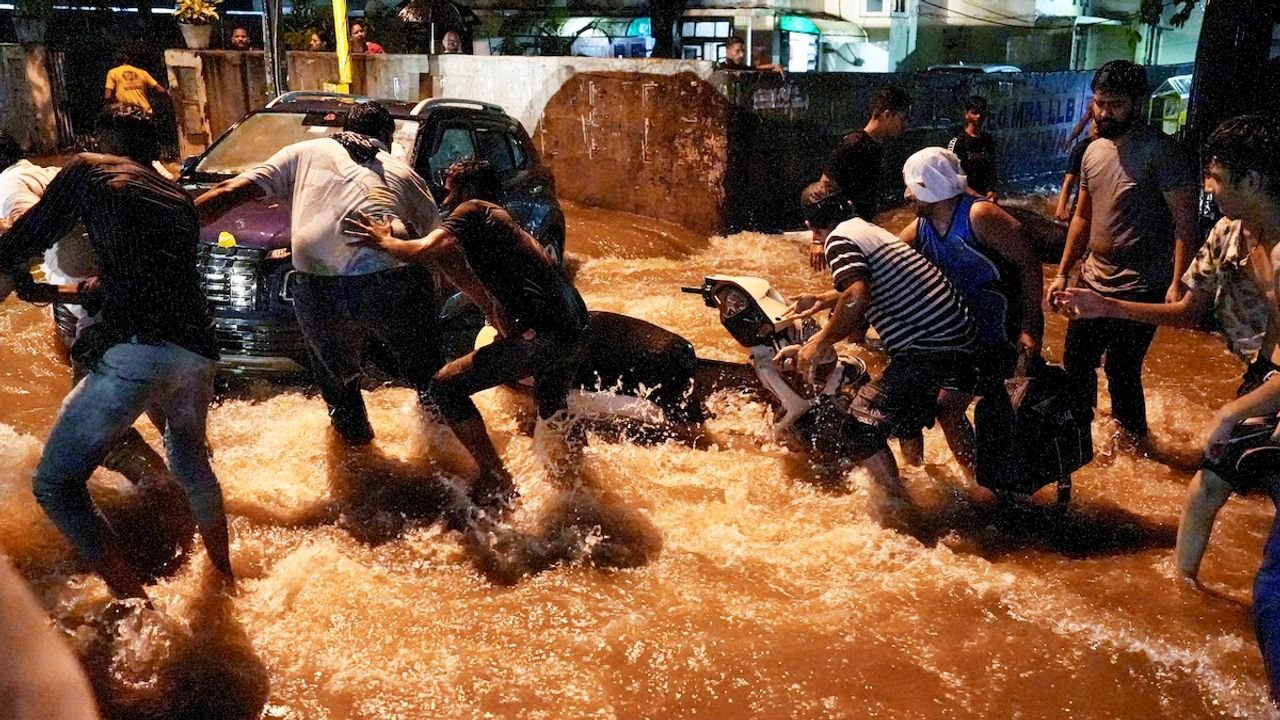 Nothing changes as Delhi area where IAS aspirants died flooded again 1 Nothing changes as Delhi area where IAS aspirants died flooded again