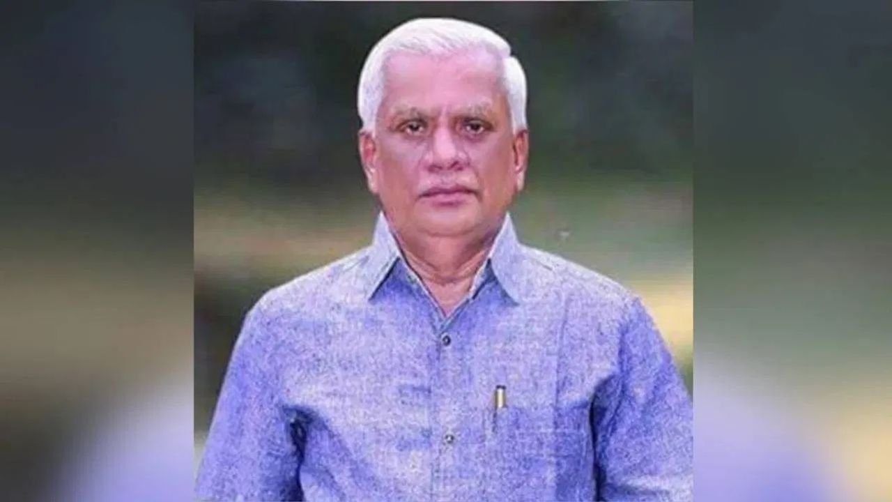 Maharashtra: Congress MP Vasant Chavan passes away; irreparable loss, says party 1 Maharashtra: Congress MP Vasant Chavan passes away; irreparable loss, says party