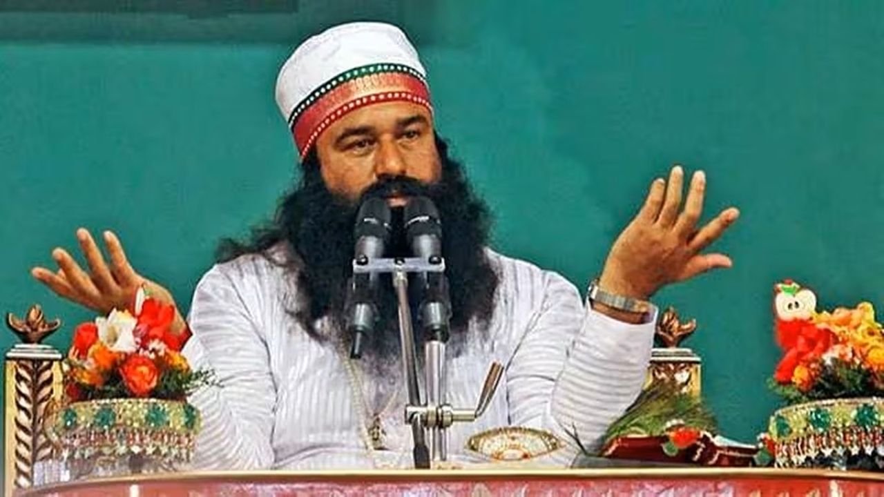 Dera Sacha Sauda chief Gurmeet Ram Rahim Singh granted 21-day furlough