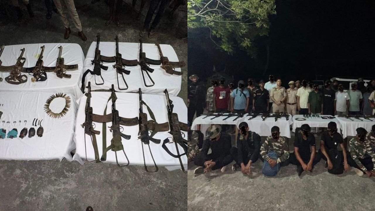 Youths trying to form new militant outfit brought back to mainstream: Assam DGP