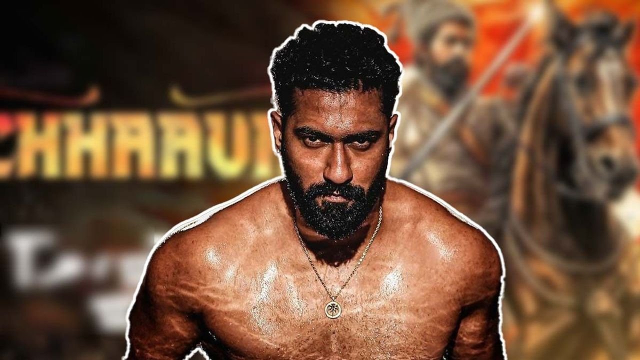 Vicky Kaushal confirms December 6 release of 'Chhaava'