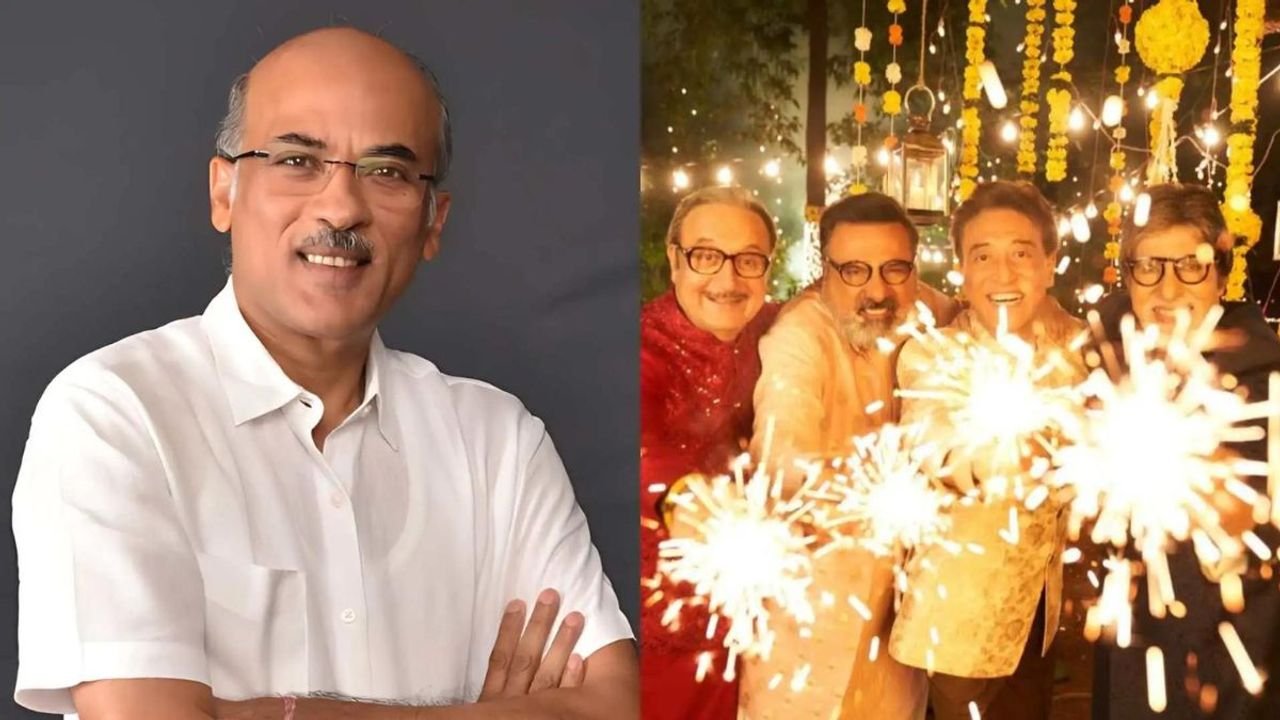 I'm not done yet, there's more to come: Sooraj Barjatya on winning National Award for best director
