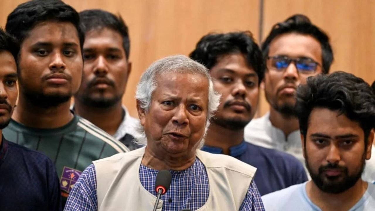 B'desh interim govt sets up hotline, urges people to provide info about attacks on temples and other religious institutions