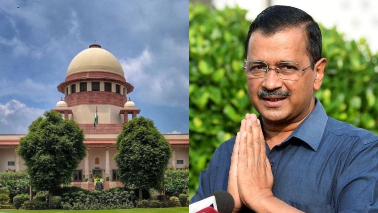SC hearing on Kejriwal's bail, CBI arrest in Delhi liquor scam today