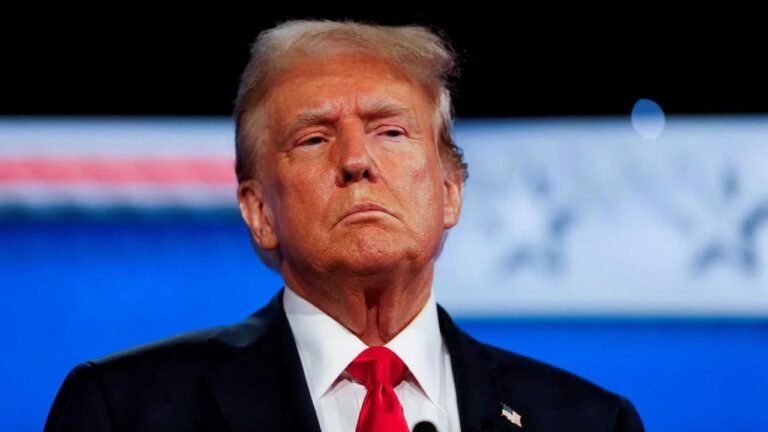 Trump says won't run again for president if he loses in November 4 Trump says won't run again for president if he loses in November