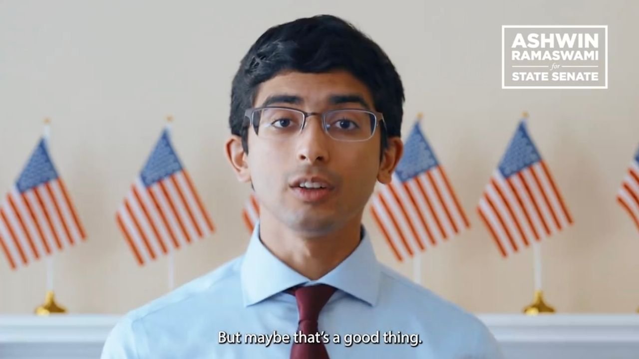 Ex-US Amb to UN endorses Gen Z Indian-American Ashwin Ramaswami running for Georgia Senate 1 Ex-US Amb to UN endorses Gen Z Indian-American Ashwin Ramaswami running for Georgia Senate