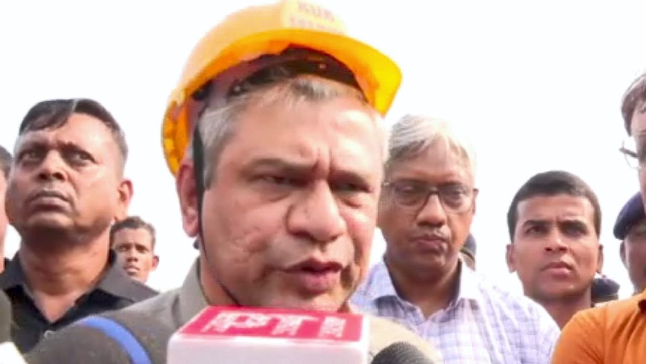 Railway Minister in Kavach-fitted train's efficiency trial in Rajasthan 1 Railway Minister in Kavach-fitted train's efficiency trial in Rajasthan