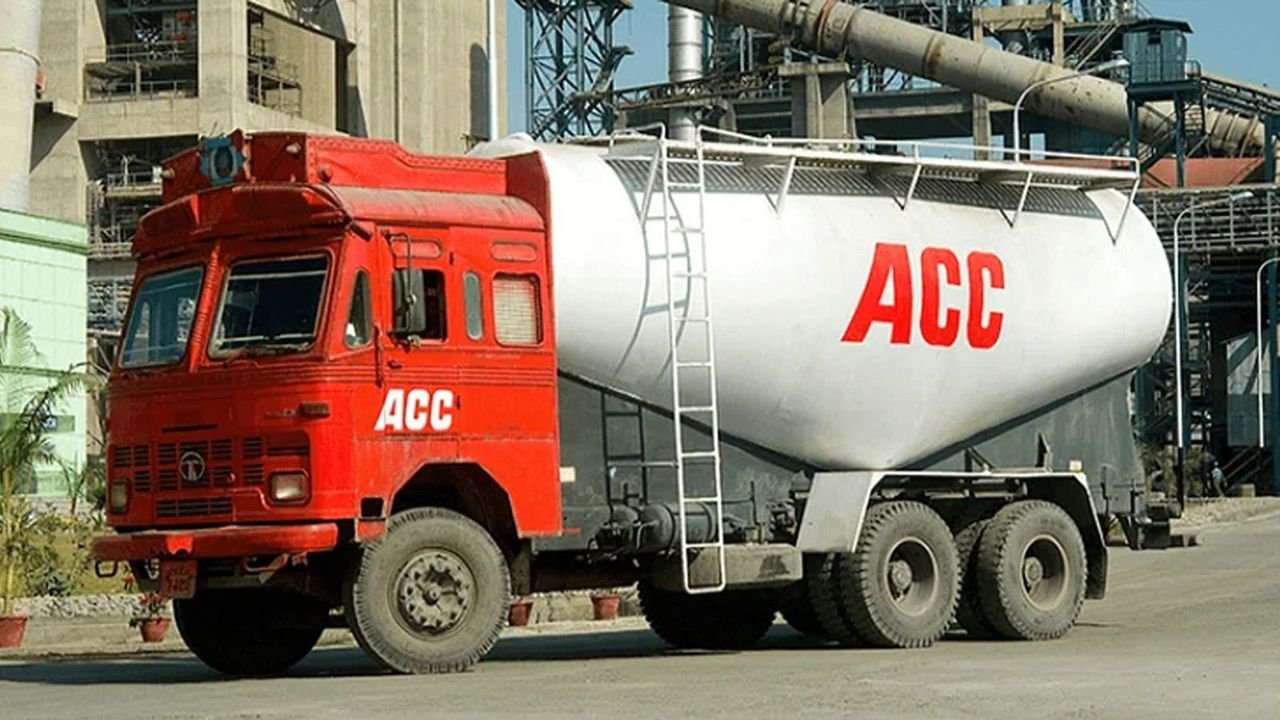 ACC posts Q2 PAT of Rs 200 cr, records highest revenue over the last five years 1 ACC posts Q2 PAT of Rs 200 cr, records highest revenue over the last five years