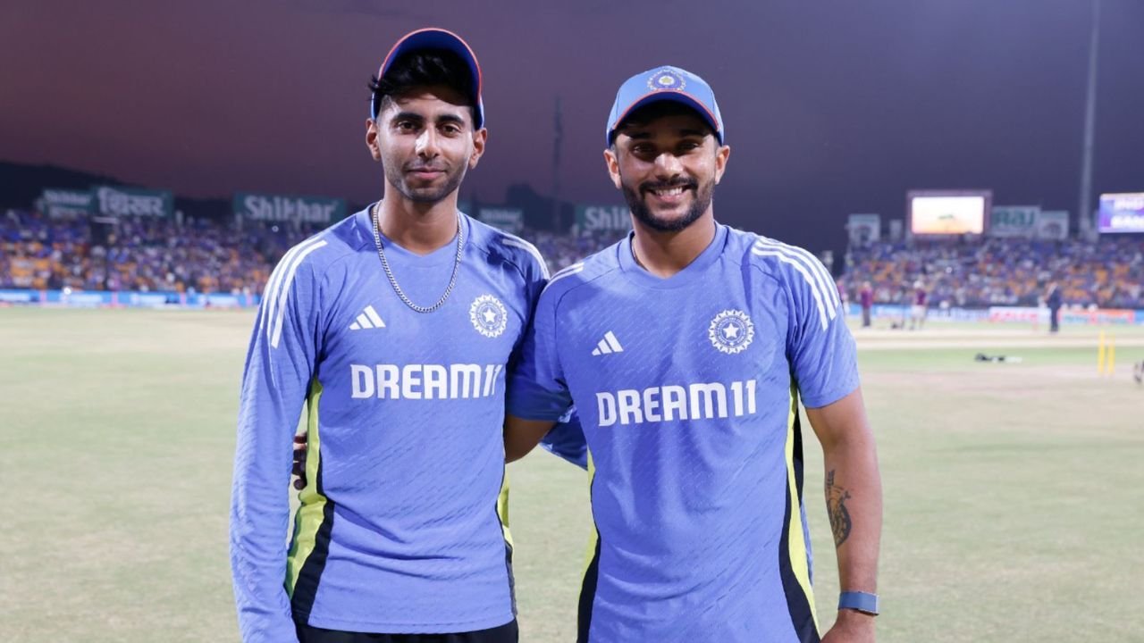 Surya gives you freedom, he is a calm captain: Debutants Mayank, Nitish 1 Surya gives you freedom, he is a calm captain: Debutants Mayank, Nitish