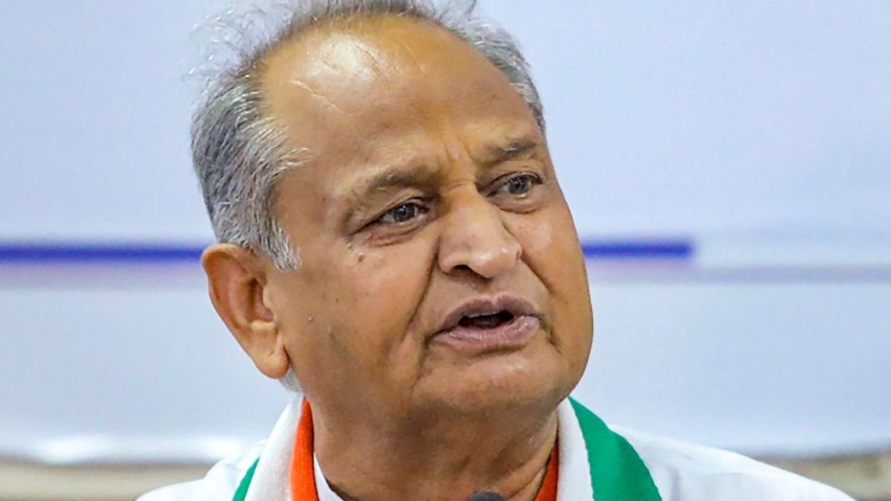 Haryana assembly elections verdict 'unexpected', concedes Ashok Gehlot