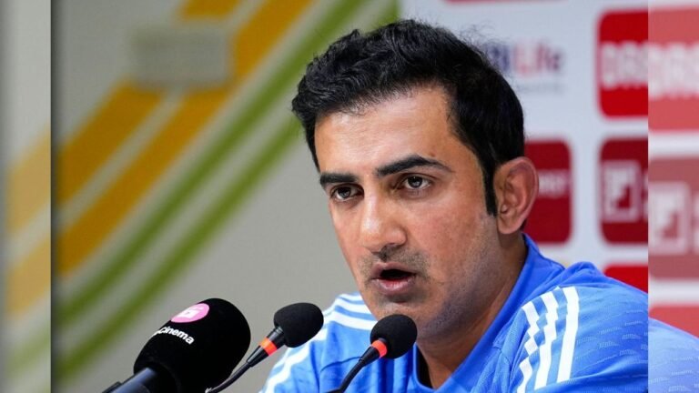 India face tough transition period, limited bowling options may worry Gambhir 1 India face tough transition period, limited bowling options may worry Gambhir