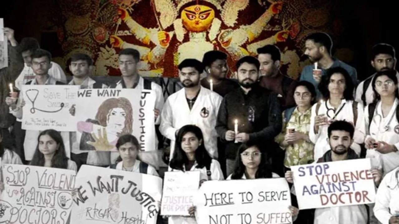 Durga puja 2024: RG Kar case overshadows Bengal's biggest festival