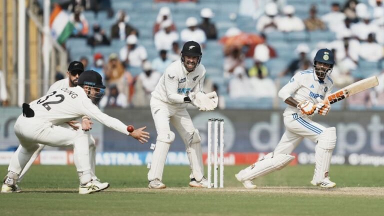 NZ win second Test by 113 runs, India lose first home series in 12 years