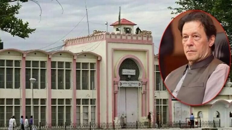 Pakistan’s Punjab govt lifts ban on meetings of Imran Khan in Adiala Jail