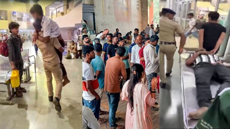 Bandra terminus stampede: Mumbai railway police begins probe