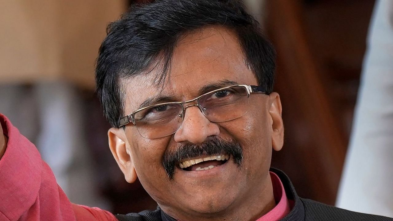 Seat-sharing talks between Sena (UBT), NCP (SP) over: Sanjay Raut targets Congress