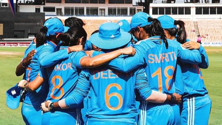 New Zealand win toss, elect to bat in third women's ODI against India