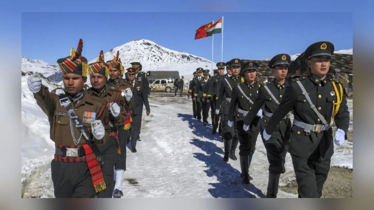 Troop disengagement at Demchok and Depsang complete, exchange of sweets on Diwali: Sources