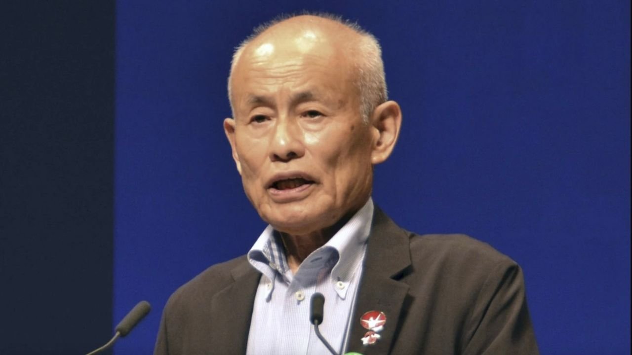 Nobel Peace Prize 2024 goes to Atomic bombing survivors org Nihon Hidankyo