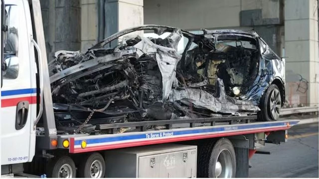 4 Indians killed in single-vehicle crash in Canada's Ontario province 1 4 Indians killed in single-vehicle crash in Canada's Ontario province