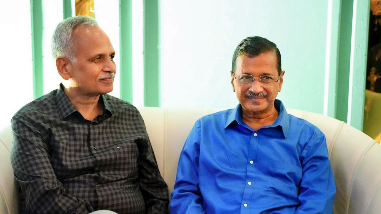 AAP, Kejriwal will decide my future political roles: Satyendar Jain 1 AAP, Kejriwal will decide my future political roles: Satyendar Jain