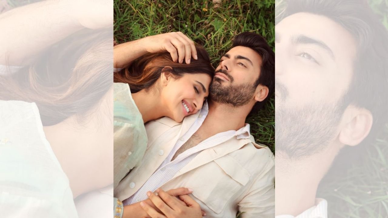 Fawad Khan, Vaani Kapoor to star in 'Abir Gulaal', makers release first look from film