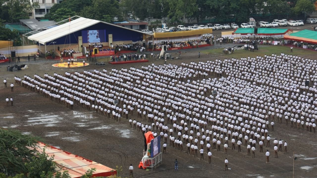 RSS enters 100th year of nation-building