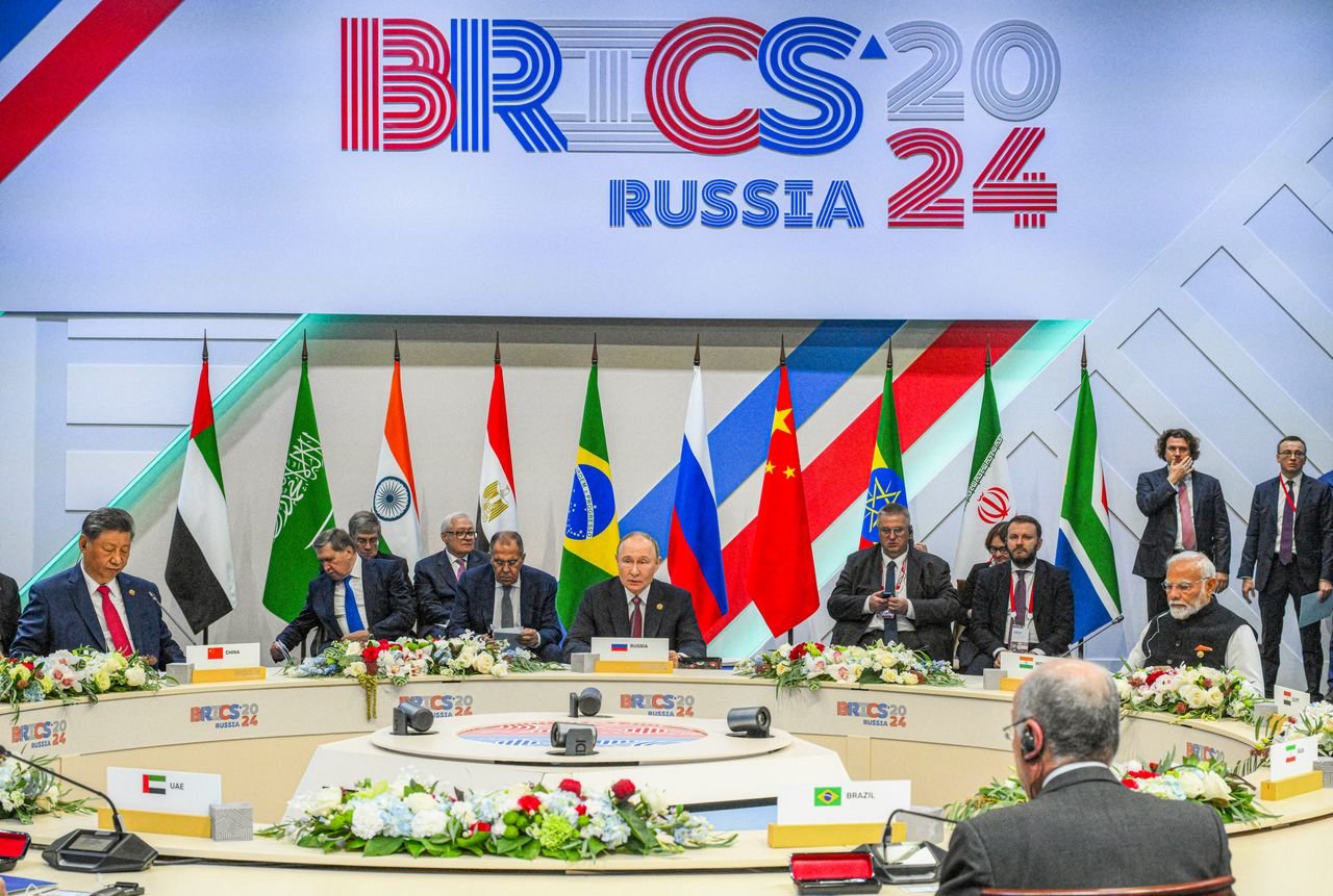 Brazil becomes second BRICS country after India not to join China’s BRI