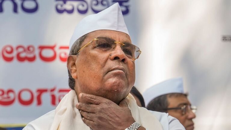 CM Siddaramaiah
