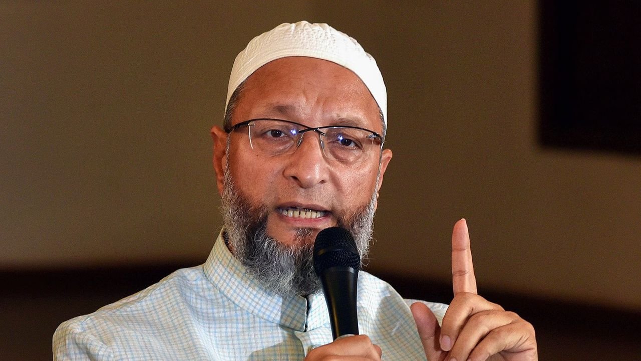 Cong has to take everyone along to defeat BJP: Owaisi