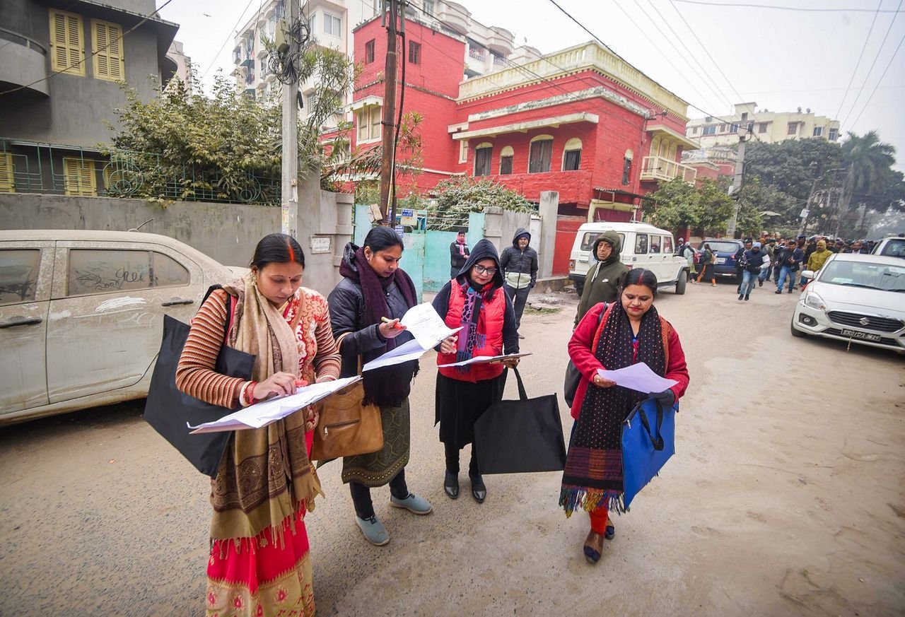 Census likely from early 2025, future cycles to be changed: Sources 1 Census likely from early 2025, future cycles to be changed: Sources