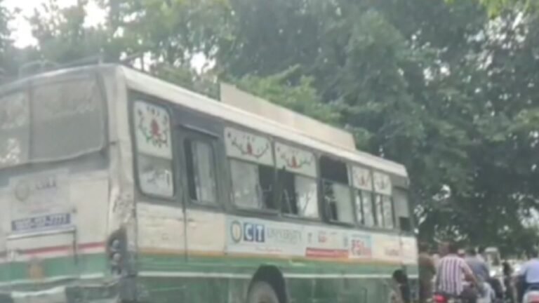 Two killed, 14 injured after truck hits their pickup vehicle in UP's Farukhabad 1 Two killed, 14 injured after truck hits their pickup vehicle in UP's Farukhabad