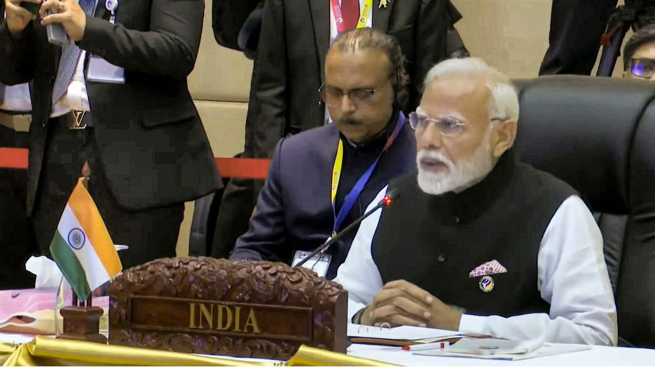 India-ASEAN friendship important in times of conflicts, tensions in the world: PM Modi