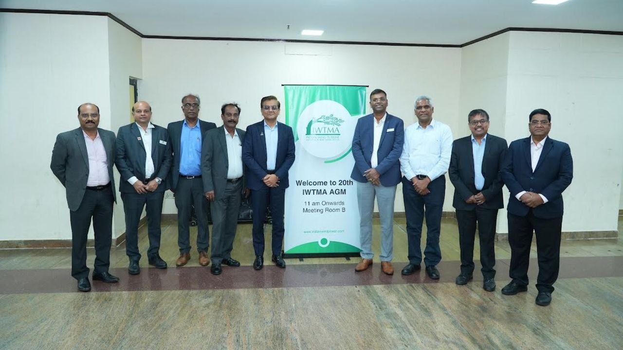 Suzlon Chairman Girish Tanti appointed as IWTMA Chairman 1 Suzlon Chairman Girish Tanti appointed as IWTMA Chairman