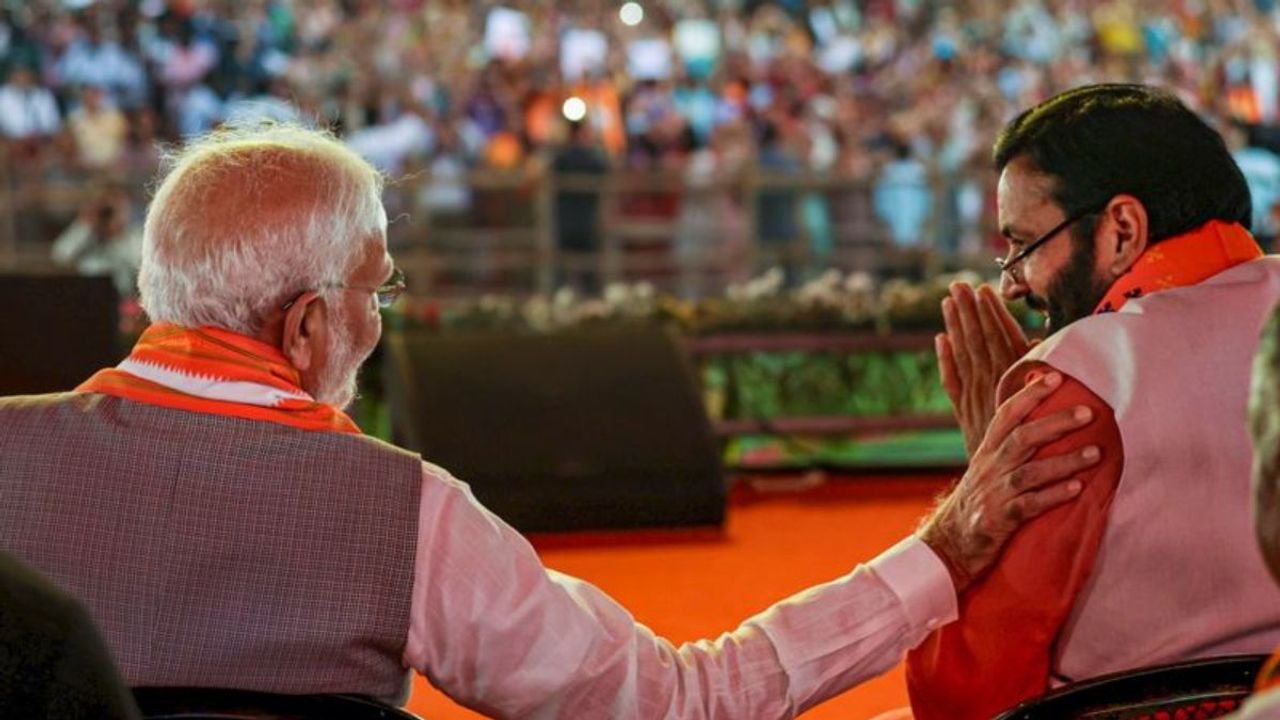 Haryana: New BJP govt to be sworn in on Oct 17 in Panchkula, PM Modi to attend