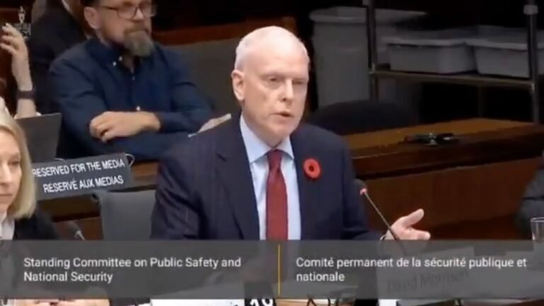 Canadian official admits to leaking intel against India to Washington Post