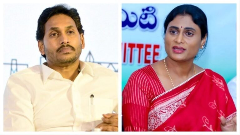 ‘Blood is thicker than water', says Jagan’s mother on son-daughter broadside over assets