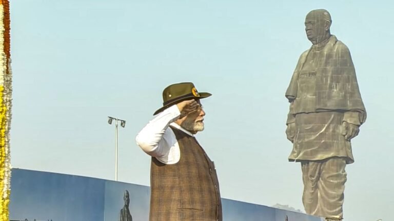 Forces in and outside India trying to destabilise the country: PM Modi