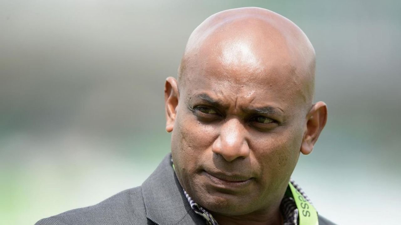 Sanath Jayasuriya appointed as full-time head coach of Sri Lanka till 2026 T20 WC 1 Sanath Jayasuriya appointed as full-time head coach of Sri Lanka till 2026 T20 WC